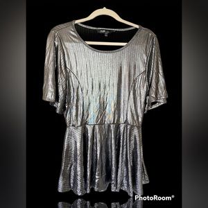 LuLaRoe Elegant Emma Top size S